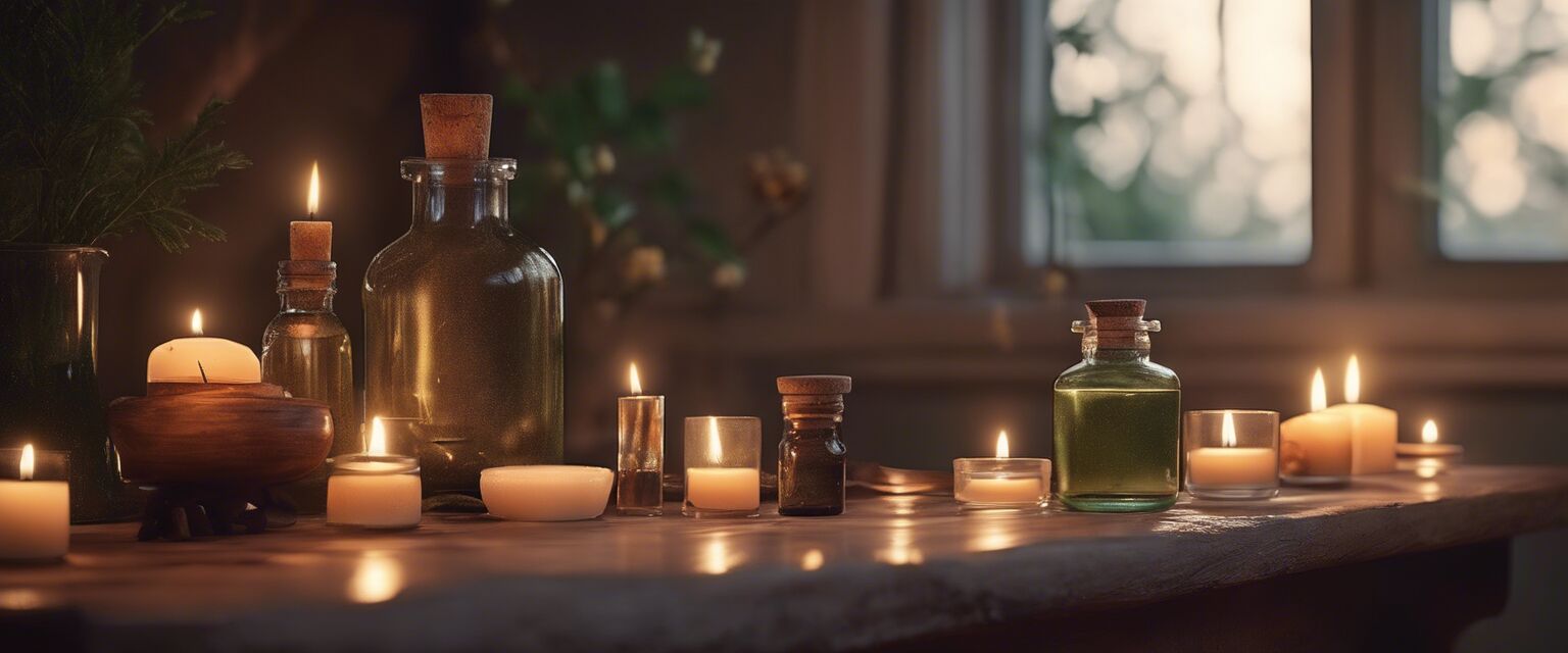 Aromatherapy image