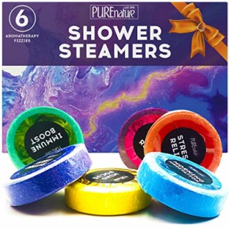 Aromatherapy Shower Steamers