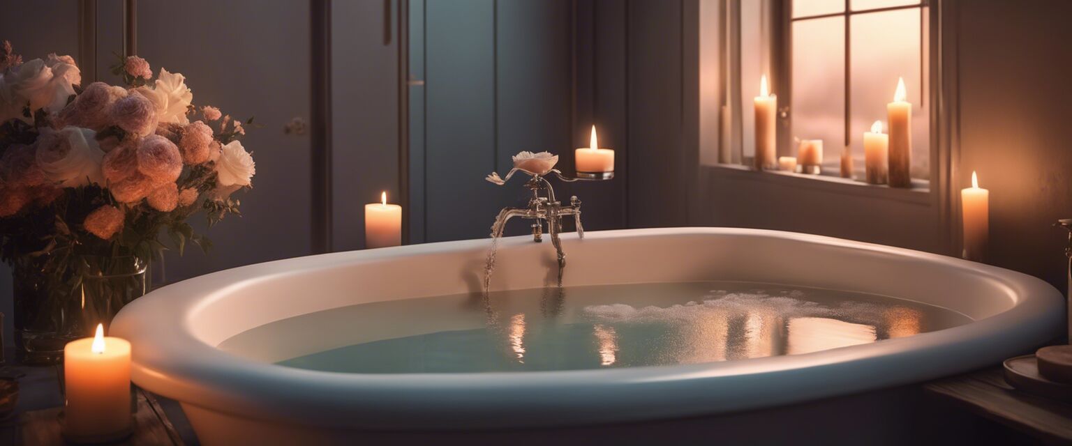 Relaxing Bath