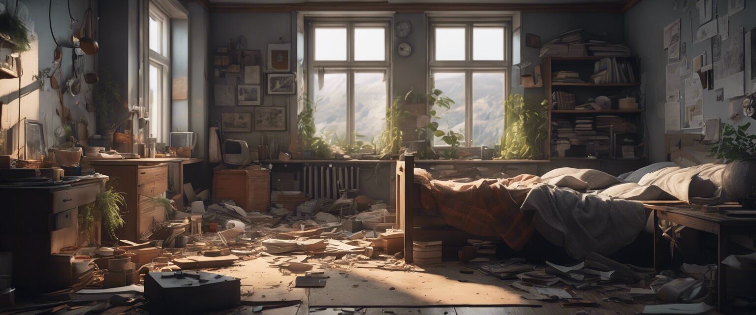 Stressful environmental indicators